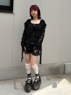 CandyStripper_kujiさん(レディース・148cm)の秋コーディネート