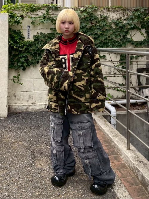 セール】BUNNY BOA ジャケット（ダウンジャケット/コート）｜Candy