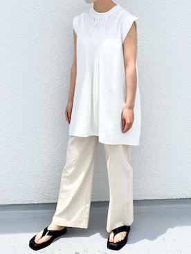 sumiさん(レディース・162cm)の夏コーディネート