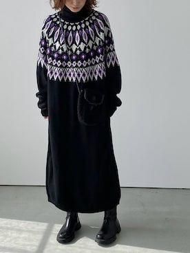 sumiさん(レディース・162cm)の秋コーディネート