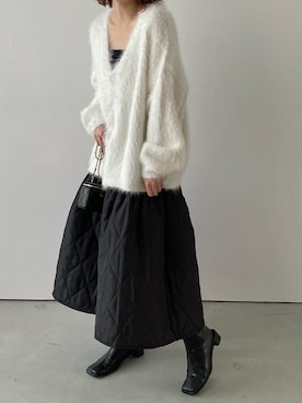 sumiさん（レディース・162cm）の秋コーディネート