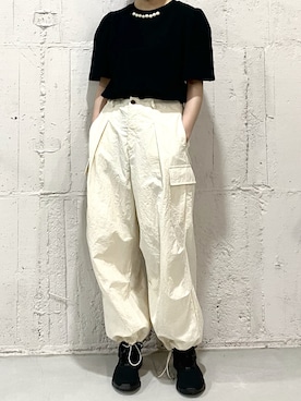 sumiさん(レディース・162cm)の夏コーディネート
