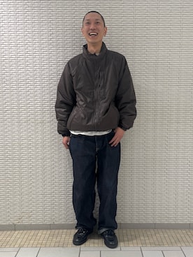 江口尊将さんのコーディネート