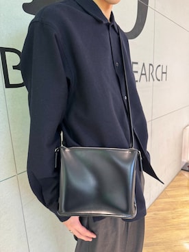 江口尊将さん(メンズ・174cm)の秋コーディネート