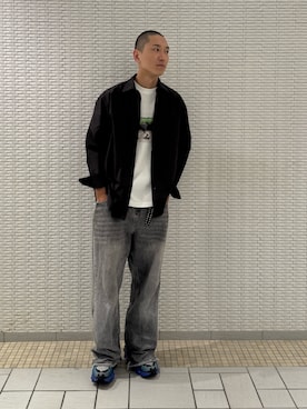 江口尊将さんのコーディネート