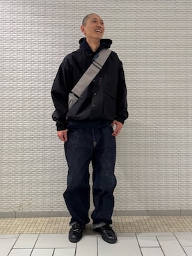 江口尊将さんのコーディネート