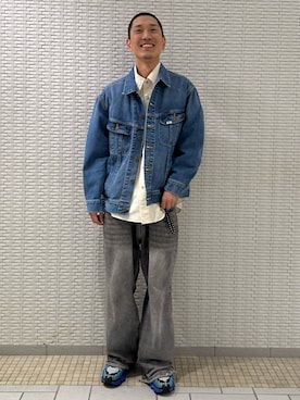 江口尊将さんのコーディネート