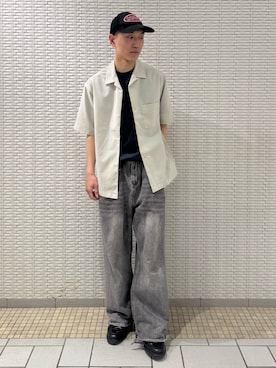 江口尊将さんのコーディネート