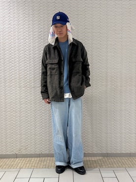 江口尊将さんのコーディネート