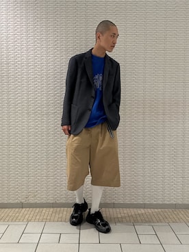 江口尊将さんのコーディネート