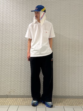 江口尊将さんのコーディネート