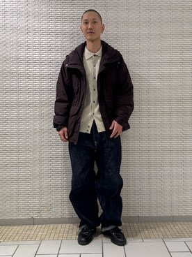 江口尊将さんのコーディネート