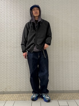 江口尊将さんのコーディネート