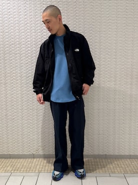 江口尊将さんのコーディネート