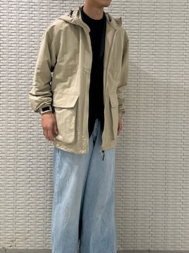 江口尊将さんのコーディネート
