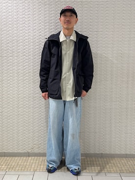 江口尊将さんのコーディネート