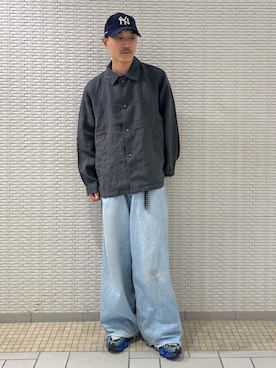 江口尊将さんのコーディネート