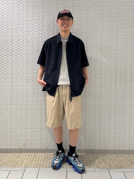 江口尊将さんのコーディネート