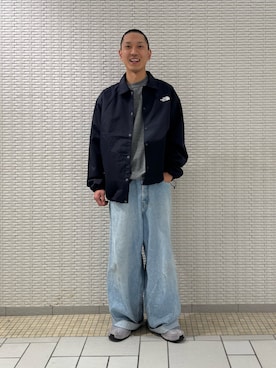 江口尊将さんのコーディネート