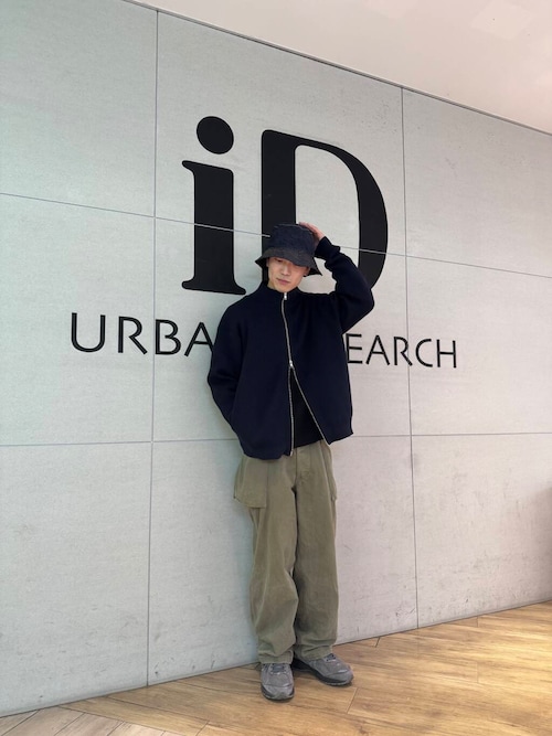 セール】KIJIMA TAKAYUKI PENTAGON BRIM HAT（ハット）｜KIJIMA