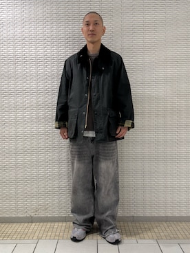 江口尊将さんのコーディネート