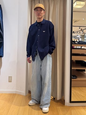 江口尊将さんのコーディネート