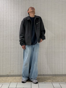 江口尊将さんのコーディネート