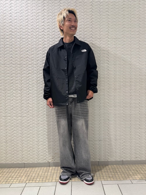 THE NORTH FACE The Coach Jacket（ナイロンジャケット）｜THE NORTH