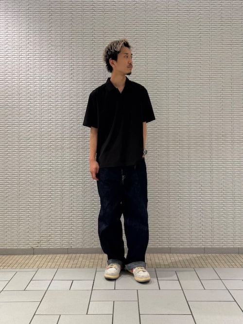 『UR TECH』サマシェア ポロシャツ