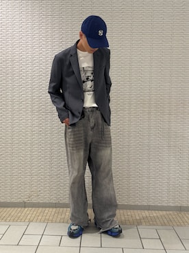 江口尊将さんのコーディネート