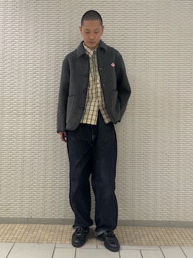 江口尊将さんのコーディネート