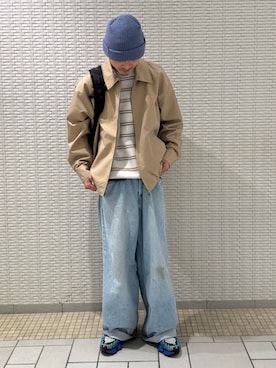 江口尊将さんのコーディネート