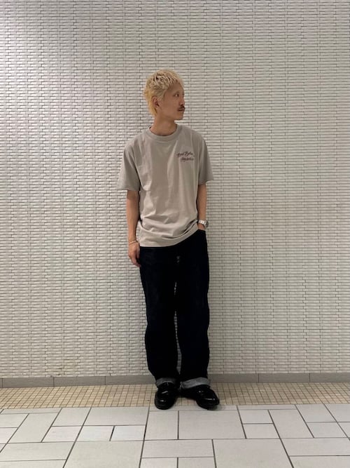 NEW BALANCE　AthleticsリーグショートスリーブTシャツ