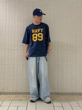 江口尊将さんのコーディネート