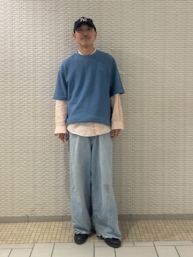 江口尊将さんのコーディネート