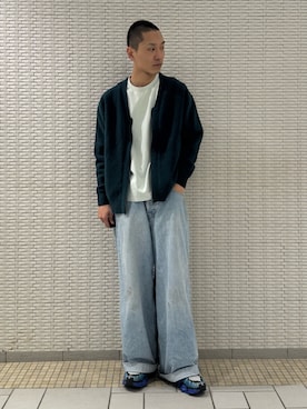 江口尊将さんのコーディネート