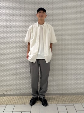 江口尊将さんのコーディネート