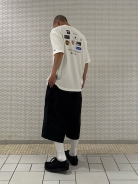江口尊将さんのコーディネート