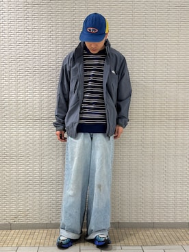 江口尊将さんのコーディネート