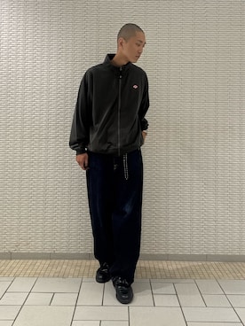 江口尊将さん(メンズ・174cm)の夏コーディネート