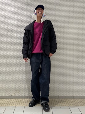 江口尊将さんのコーディネート