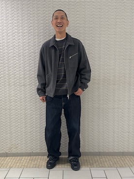 江口尊将さんのコーディネート