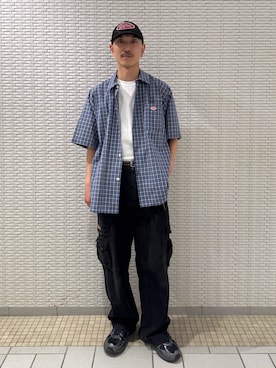 江口尊将さんのコーディネート