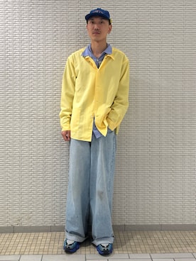 江口尊将さんのコーディネート