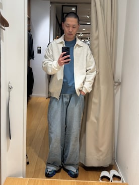 江口尊将さんのコーディネート