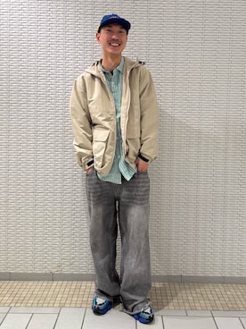 江口尊将さんのコーディネート