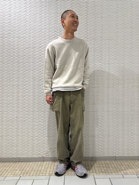 江口尊将さんのコーディネート