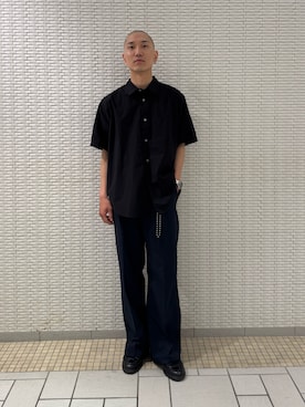江口尊将さんのコーディネート