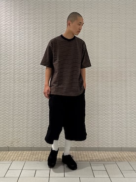 江口尊将さんのコーディネート