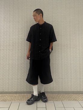 江口尊将さんのコーディネート